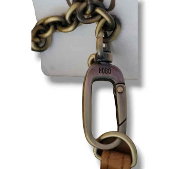 NWT Hobo Rubie Distressed Leather Crossbody Bag - Picture 11 of 11